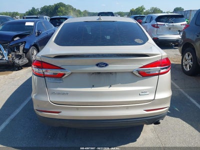 FORD FUSION