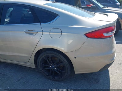 FORD FUSION
