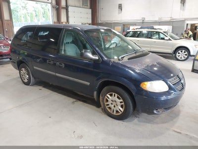 2006 DODGE GRAND CARAVAN SE · 1/12
