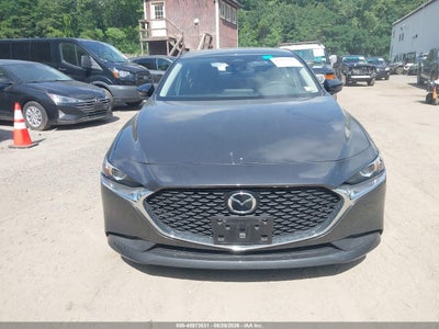MAZDA MAZDA3