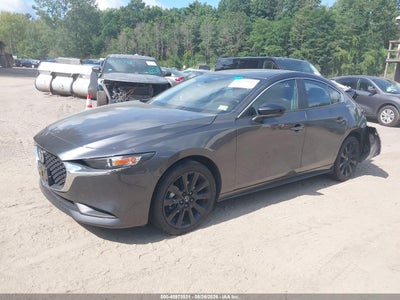 MAZDA MAZDA3