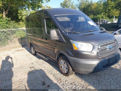 2016 Ford TRANSIT-150