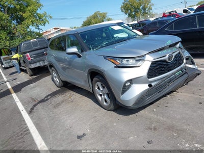 2020 Toyota Highlander