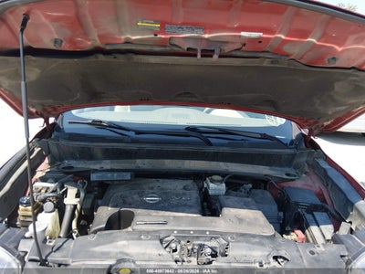 2014 NISSAN PATHFINDER 9