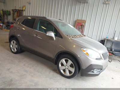 2015 Buick Encore
