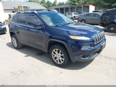 2014 Jeep Cherokee