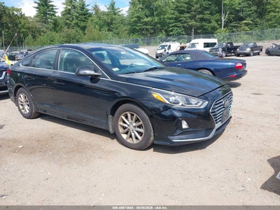 2019 Hyundai Sonata