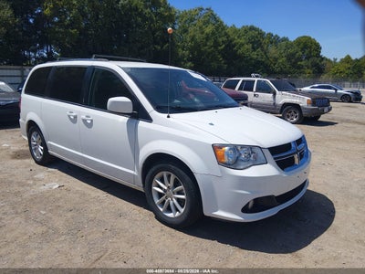 2018 Dodge Grand Caravan