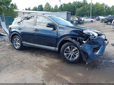 TOYOTA RAV4 HYBRID