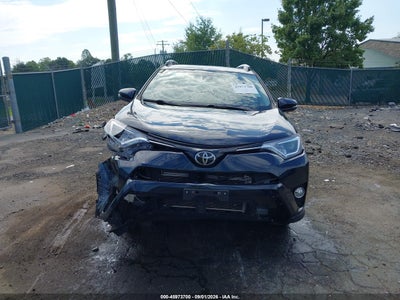 TOYOTA RAV4 HYBRID