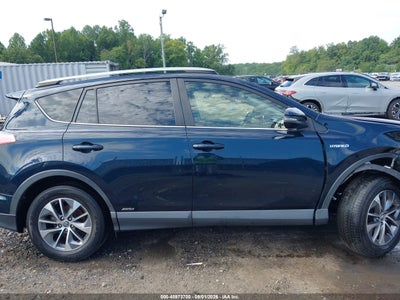 TOYOTA RAV4 HYBRID