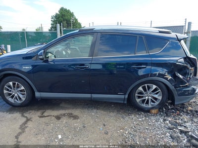 TOYOTA RAV4 HYBRID