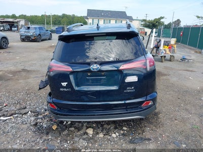 TOYOTA RAV4 HYBRID