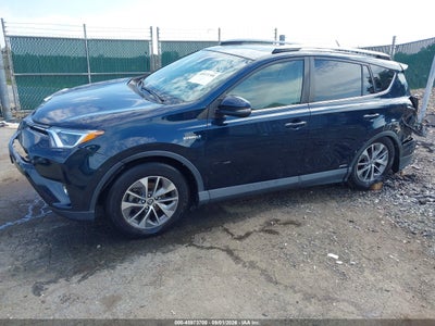 TOYOTA RAV4 HYBRID