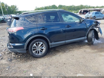 TOYOTA RAV4 HYBRID