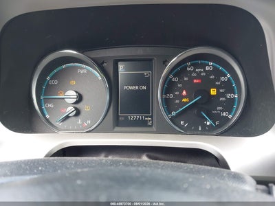 TOYOTA RAV4 HYBRID