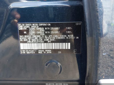 TOYOTA RAV4 HYBRID