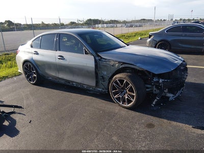 2025 BMW M3 COMPETITION