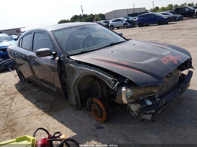 2013 DODGE CHARGER R/T