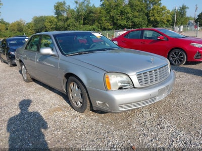 2004 Cadillac Deville