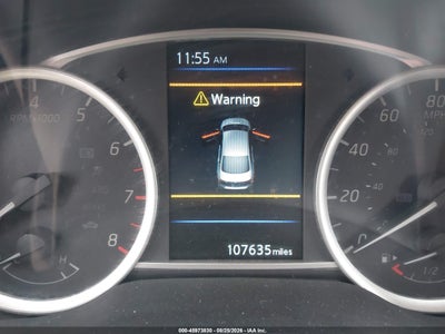 NISSAN SENTRA