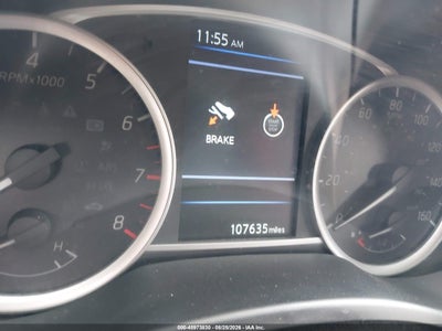 NISSAN SENTRA