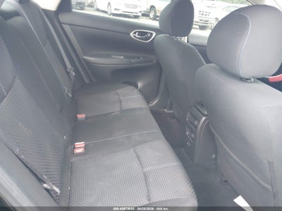NISSAN SENTRA