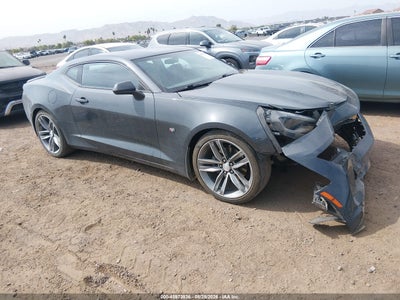 2016 CHEVROLET CAMARO 1LT