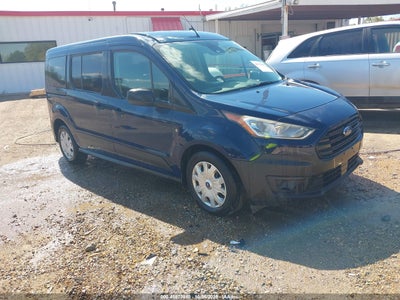 2020 FORD TRANSIT CONNECT