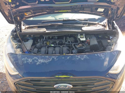 2020 FORD TRANSIT CONNECT 10