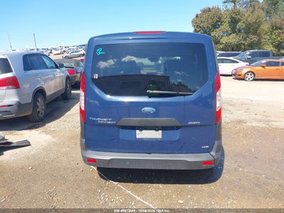 2020 FORD TRANSIT CONNECT 21