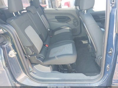 2020 FORD TRANSIT CONNECT 8