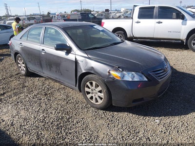 2008 Toyota Camry Hybrid