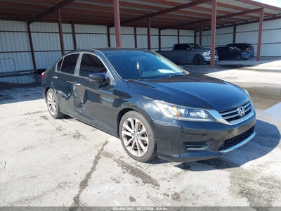 2015 Honda Accord