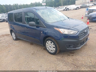 2020 FORD TRANSIT CONNECT