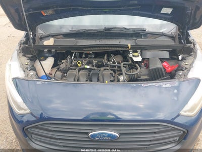 2020 FORD TRANSIT CONNECT 10