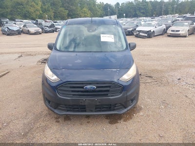 2020 FORD TRANSIT CONNECT 14