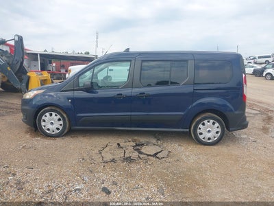 2020 FORD TRANSIT CONNECT 16