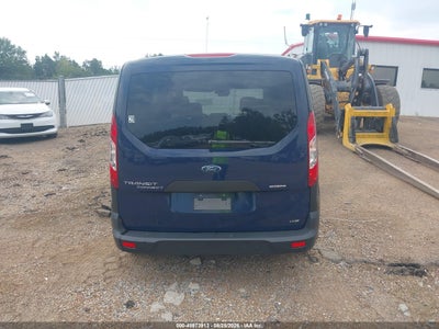 2020 FORD TRANSIT CONNECT 18