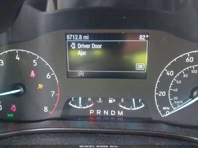 2020 FORD TRANSIT CONNECT 7