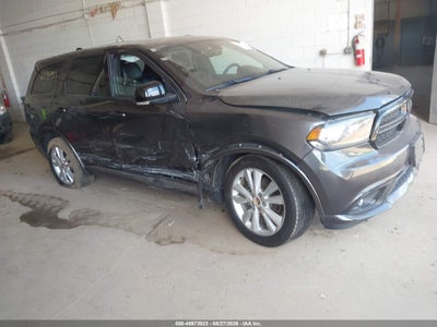 1C4RDJDG1FC****** · 2015 DODGE DURANGO LIMITED