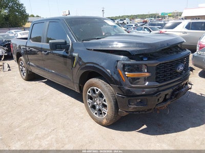 1FTEW2LP5SK****** · 2025 FORD F-150 STX