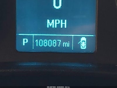 BUICK VERANO