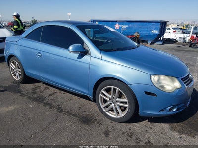 2008 Volkswagen Eos