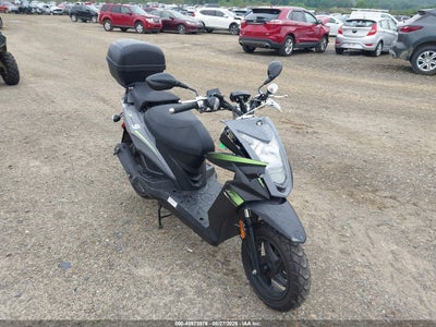 2022 Kymco Usa Inc Super 8