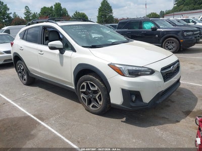 SUBARU CROSSTREK