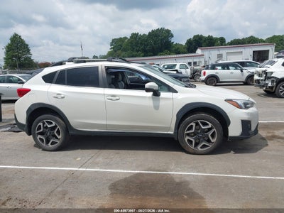 SUBARU CROSSTREK