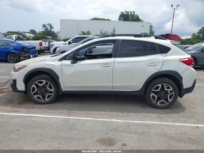 SUBARU CROSSTREK