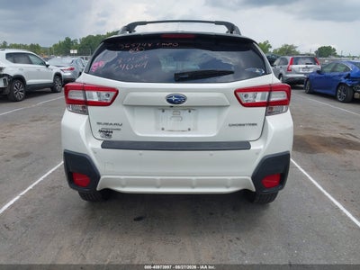 SUBARU CROSSTREK