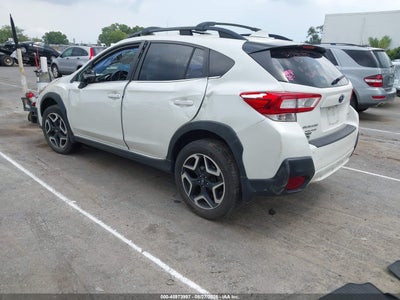 SUBARU CROSSTREK